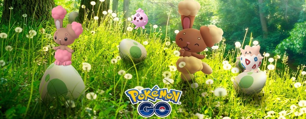 Deshalb ist das Eier-Event in Pokémon GO ein Paradies für Shiny-Jäger