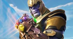 Thanos Fortnite