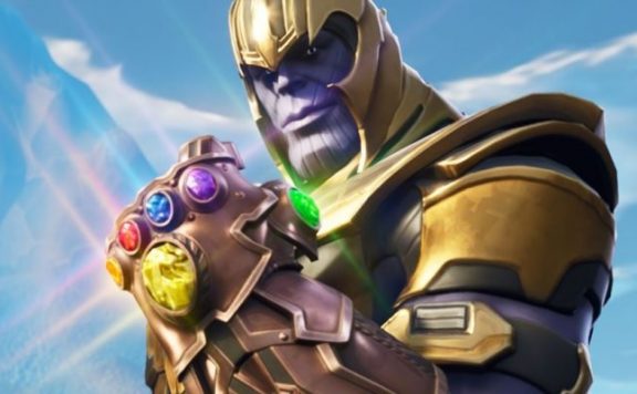 Thanos Fortnite