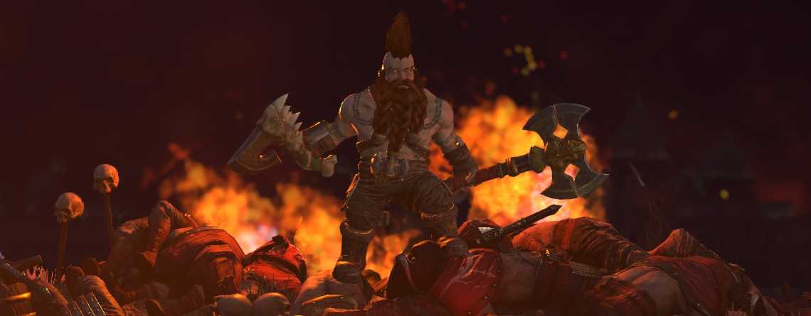 So macht Ihr bei der 2. Beta vom Warhammer-Diablo Chaosbane über Ostern mit