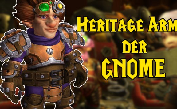 WoW Gnome Heritage Armor title 1140x445