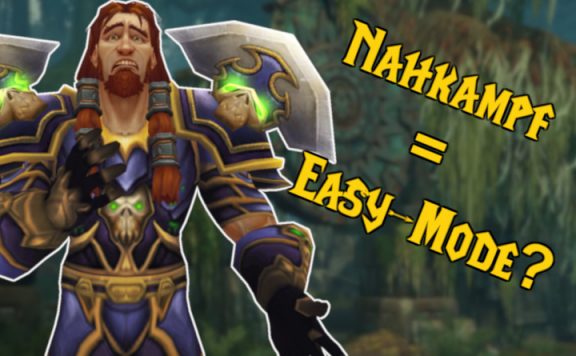 WoW Warrior human easy mode title 1140x445