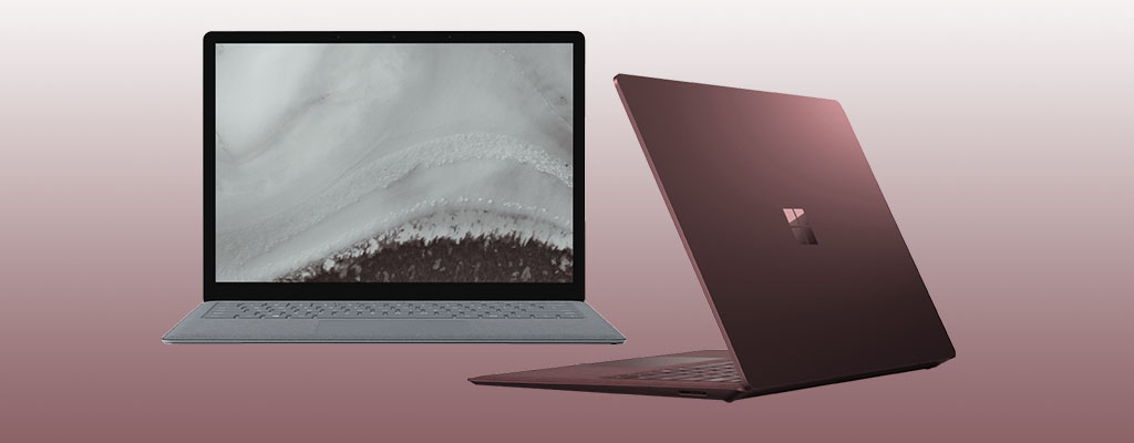 Günstig wie nie zuvor: Surface Laptop 2 im Amazon Angebot