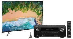 Amazon Frühlings-Angebote-Woche mit Samsung 4K-TV und Denon AV-Receiver