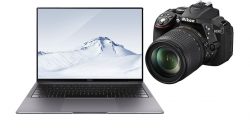 Amazon Frühlings-Angebote-Woche mit Huawei MateBook X