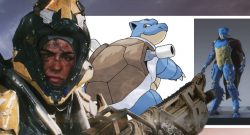 Anthem Cosplay Ranger