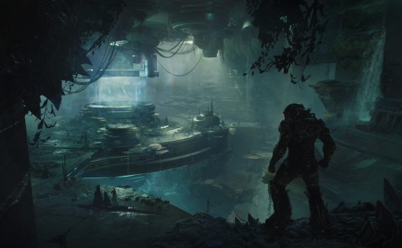 Anthem Stronghold The Sunken