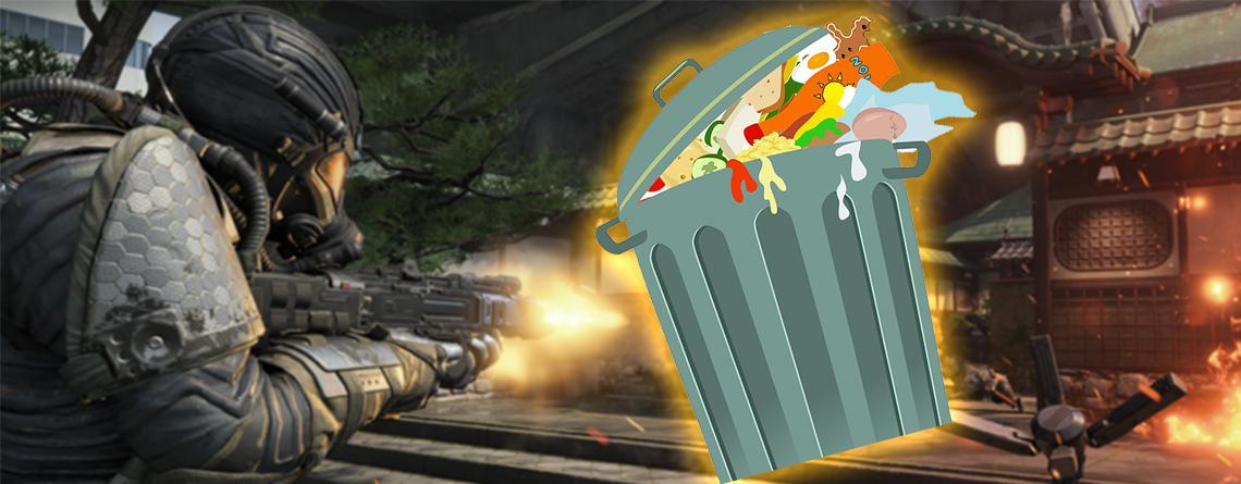 Black Ops 4: Verrückter neuer Modus lässt Euch bald als Mülltonne spielen