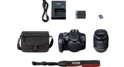 Canon EOS 2000D Kamera OTTO Angebot