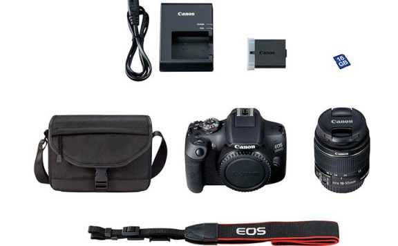 Canon EOS 2000D Kamera OTTO Angebot