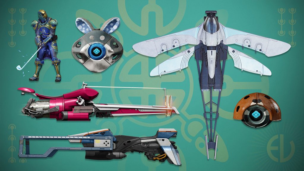 d2 revelry event items