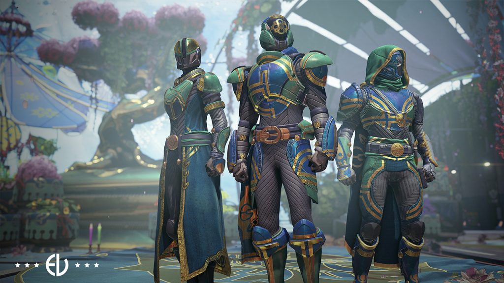 d2 revelry eververse sets