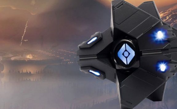 Destiny 2 Ghost Geist