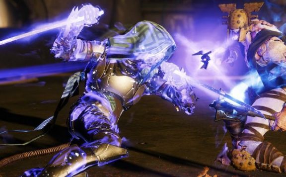 destiny 2 spektralkilnge jäger super