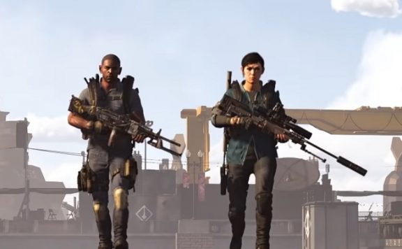 division 2 agenten 2