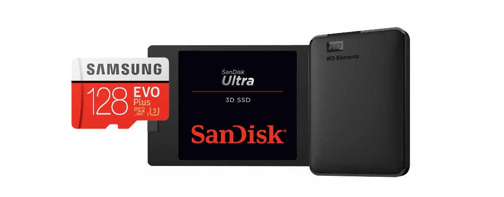 Riesen-SSD zum Bestpreis und weitere Speicher-Deals bei MediaMarkt