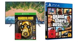 MediaMarkt Gönn-Dir-Dienstag Angebote mit GTA 5