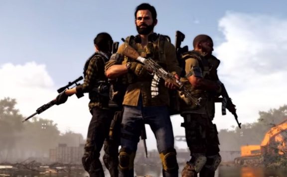the division 2 gear sets