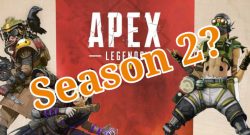 Apex Legends Season 2 Titel vorschau