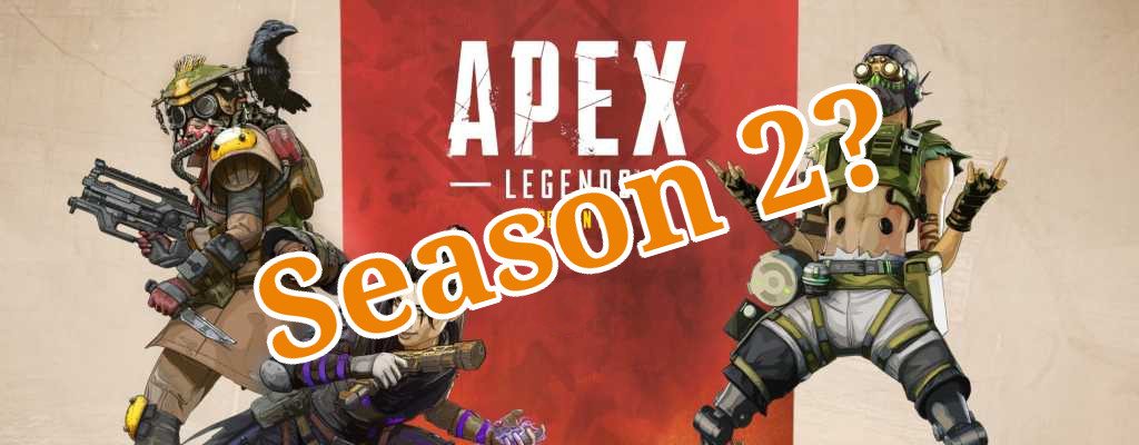 Am 7. Juni will Euch Apex Legends mehr zu Season 2 verraten – Das wissen wir bereits