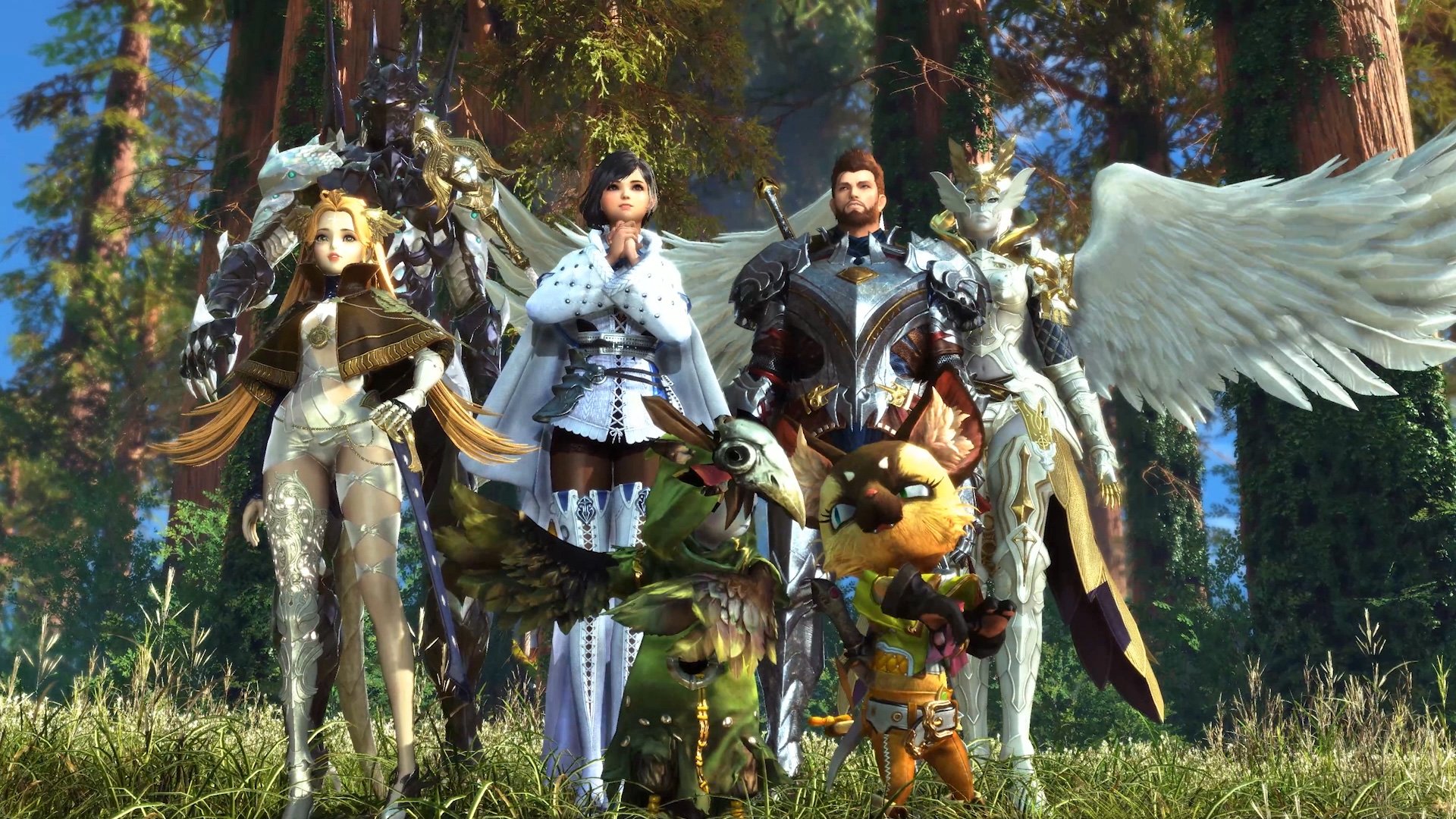 Asia-MMORPG Astellia verzichtet auf Genderlock im Westen und ist stolz darauf