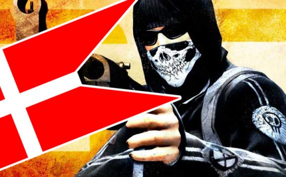 CSGO Premier zockt in Dänemark Titel