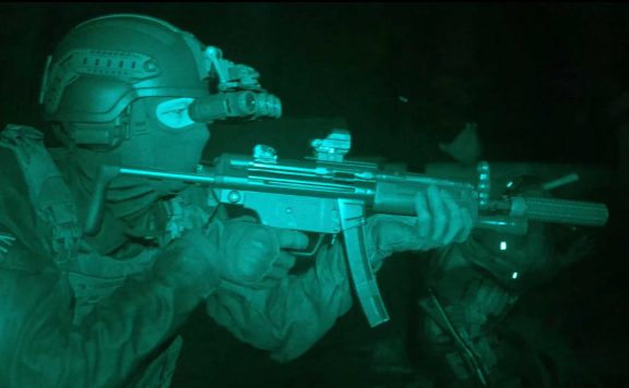 Call of Duty Modern Warfare Trailer Screenshot 3