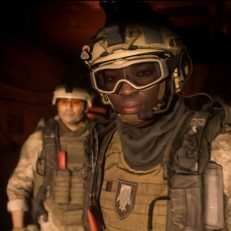 Call of Duty Modern Warfare Trailer Screenshot 5