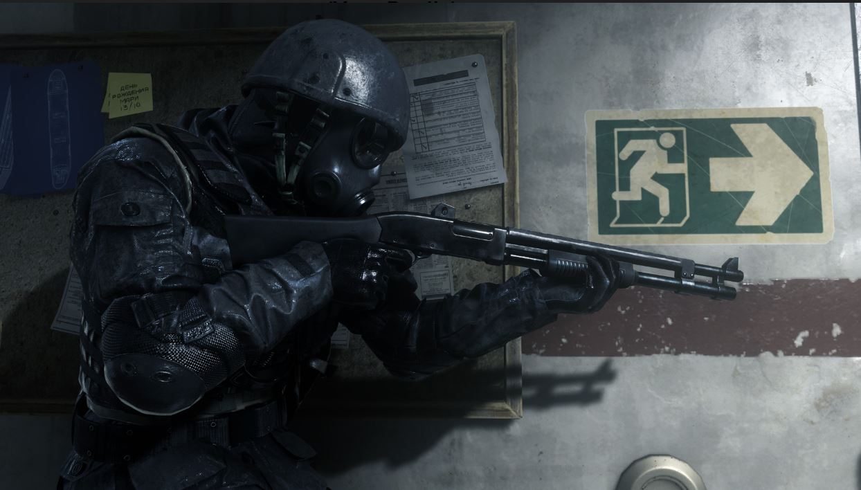 Call of Duty Modern Warfare will angeblich die Welt schockieren