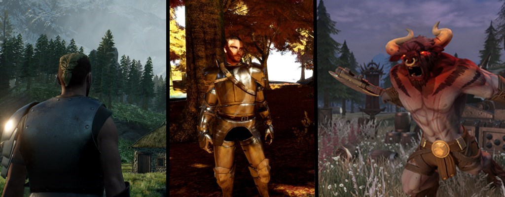 Warum hört man so wenig über diese 3 neuen MMORPGs, auf die sich viele freuen?