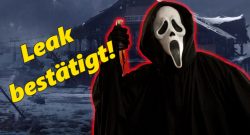 Dead by Daylight Scream The Ghost Leak title 1140x445