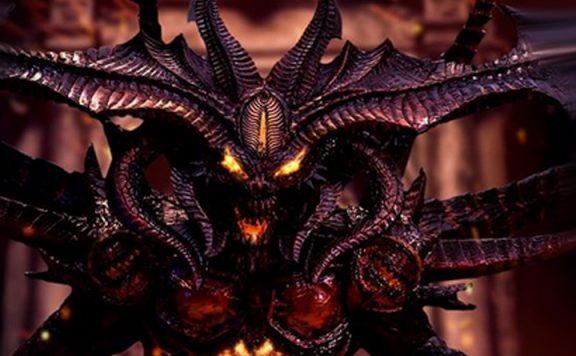 Diablo 3 Cosplay Titel