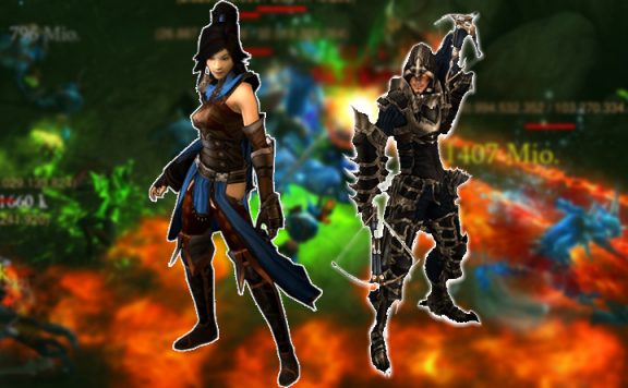 Diablo 3 Klassen Titel Wiz DH