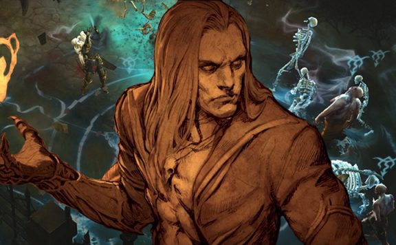 Diablo 3 Necro Titel