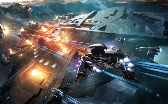 EVE Online Aufmacher Neu
