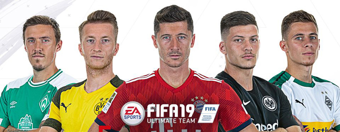 FIFA 19: Das sind die Predictions zum Bundesliga-TOTS