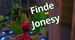 FN Finde Jonesy Titel
