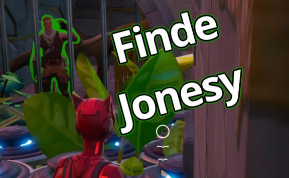 FN Finde Jonesy Titel