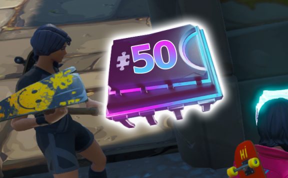 FN Fortbyte 50 Titel