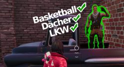 FN Joney Titel Basketball, Dächer, LKW2