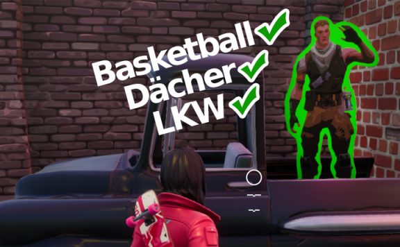 FN Joney Titel Basketball, Dächer, LKW2