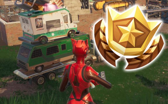 FN Stern Junk Junction Titel