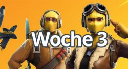 FN Woche 3 Season 9 Titel