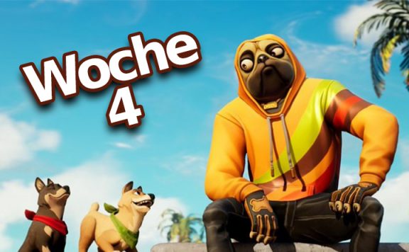 FN Woche 4 Season 9 Titel