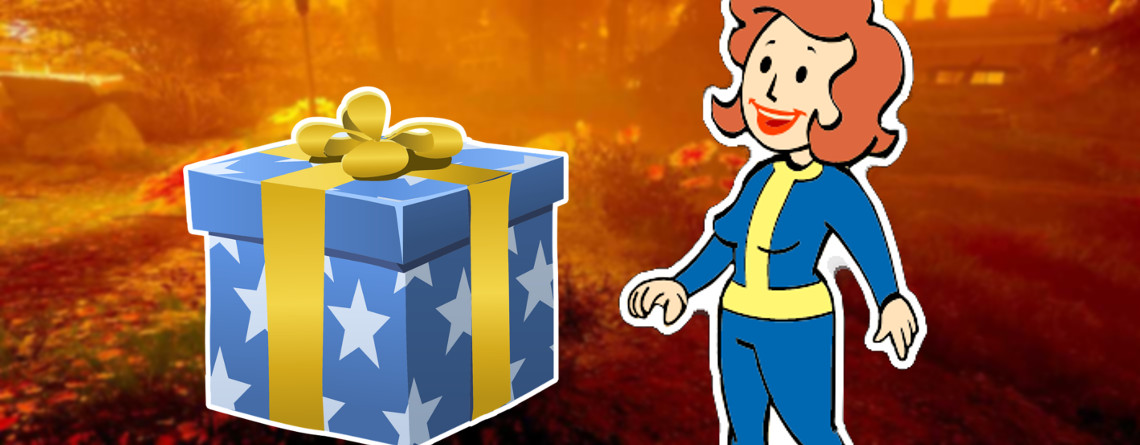Fan führt 76 Tage lang Tagebuch über Fallout 76, schickt es ein und wird belohnt