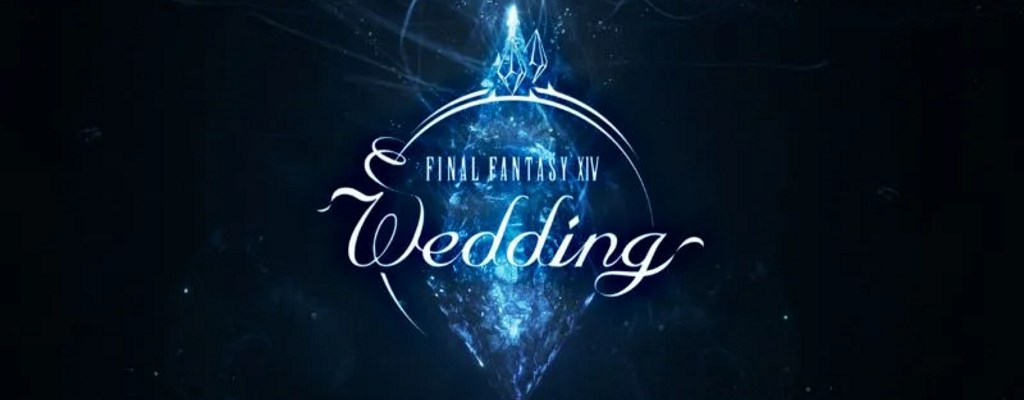 Final Fantasy XIV zeigt: So krass sieht eine MMORPG-Hochzeit in echt aus