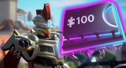 Fortnite Fortbyte Titel Sentinel