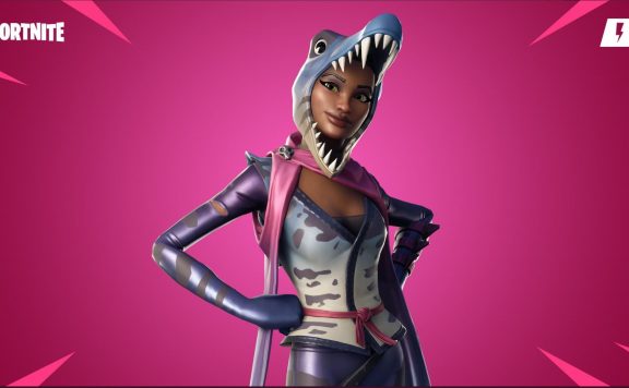 Fortnite-Hai-Skin