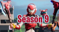 Fortnite Season 9 Titel Rox