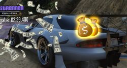 GTA 5 Online Zeitrennen Küste zu Küste Titel